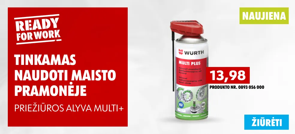 ALYVA MULTI PLUS