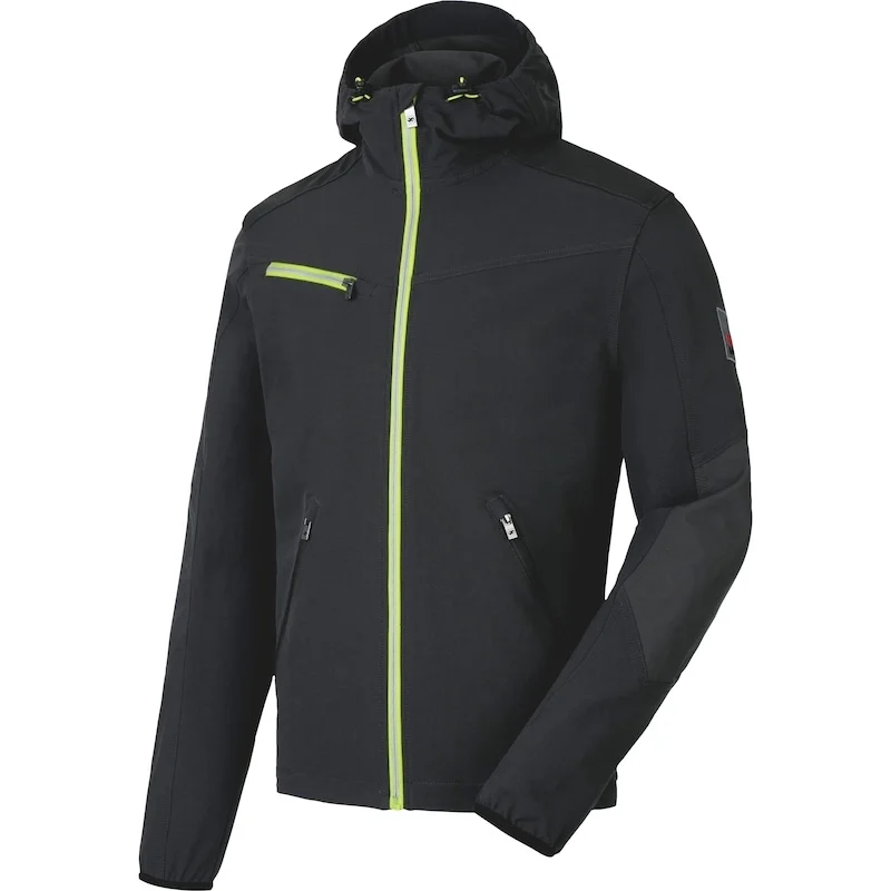 STRIUKĖ STRETCH EVOLUTION ANTHRACITE/LIME