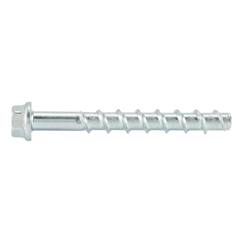 BETONSRAIGTIS W-BS/S 6X40/5 CINKUOTAS
