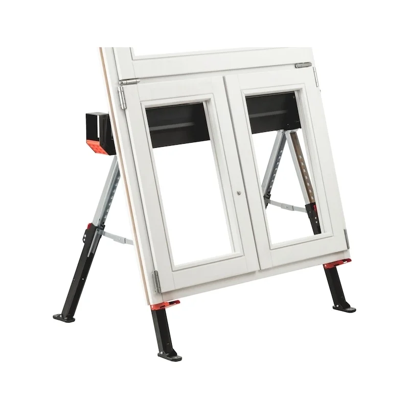 ATRAMINIŲ STOVŲ KOMPLEKTAS 62 - 82 CM., 2 VNT.