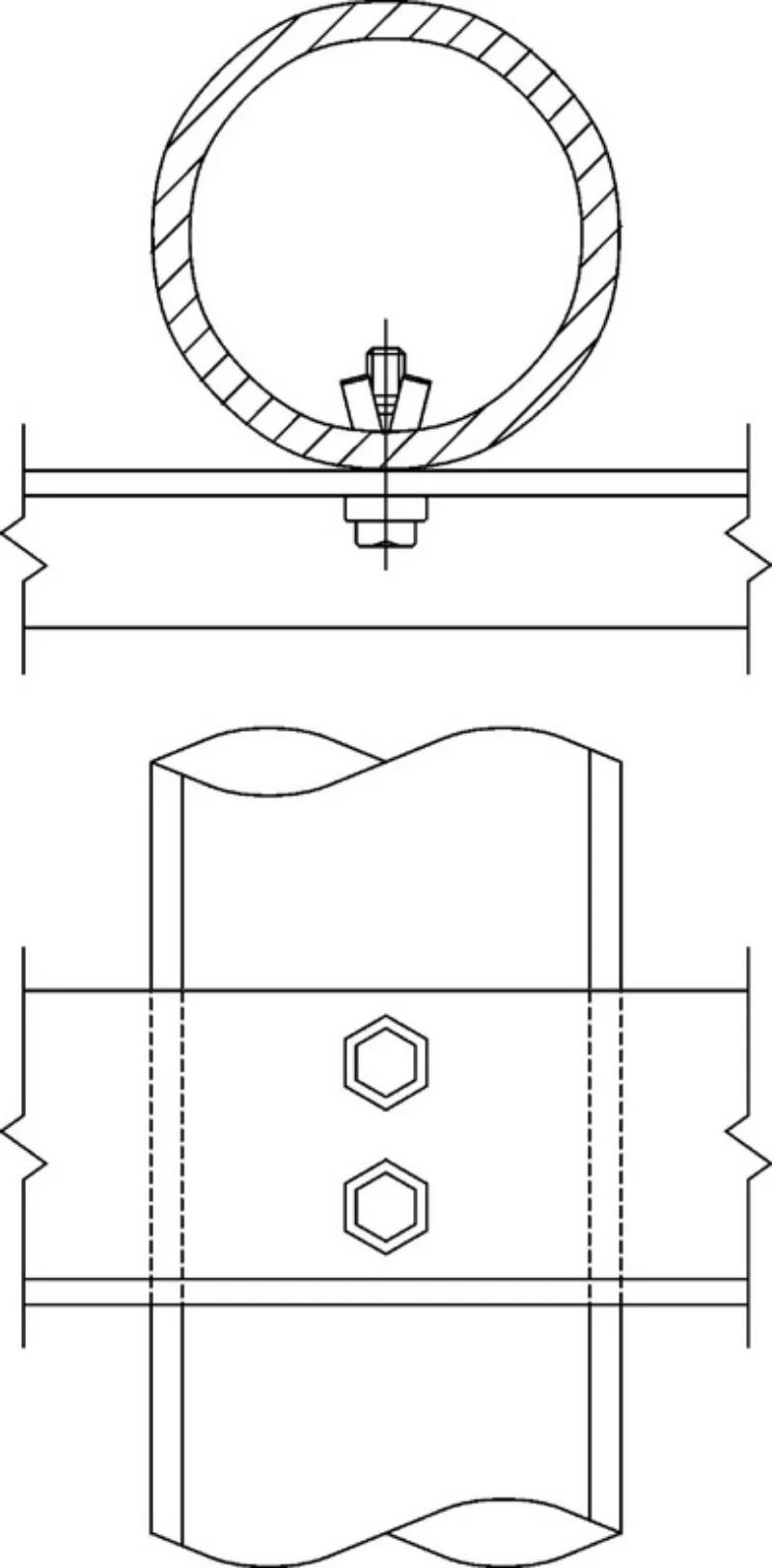 BOX BOLT KARŠTAI CINKUOTAS