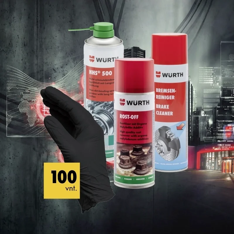 CHEMIJOS STARTO RINKINYS