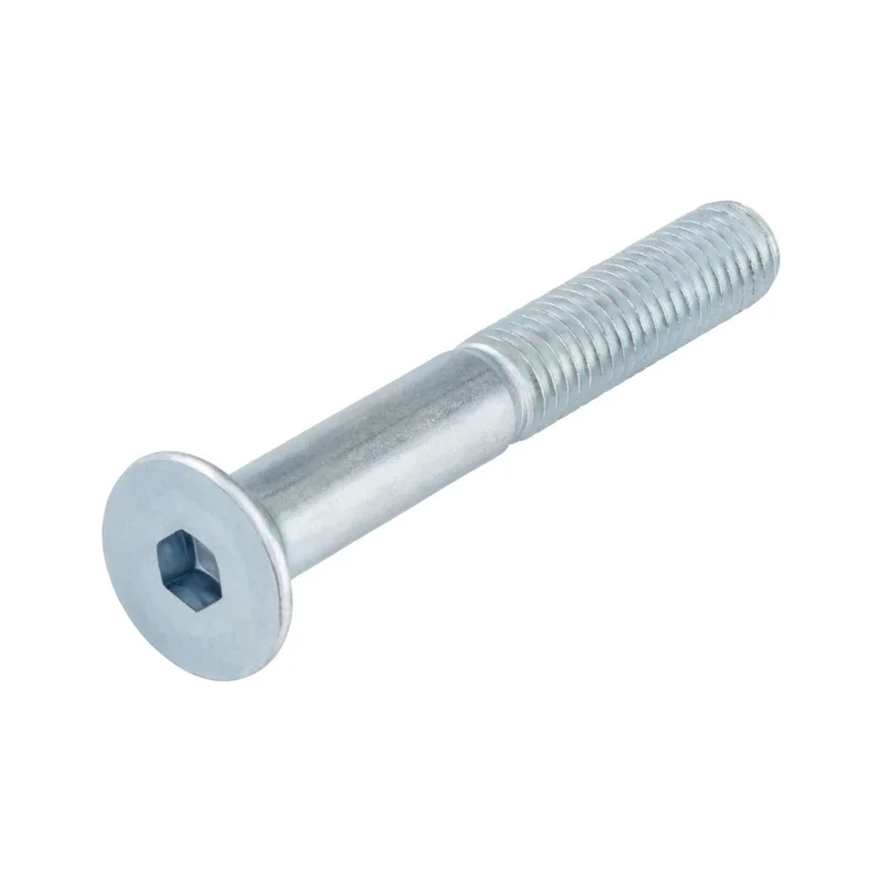 ISO 10642/DIN 7991 VARŽTAS 10.9 CINKO DANGA