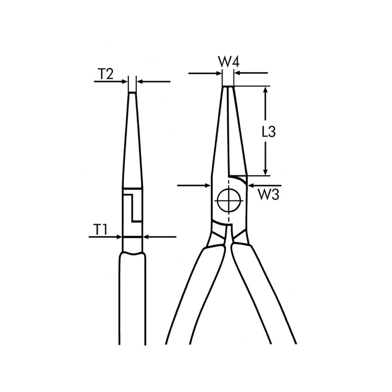 ILGAŽNYPLĖS REPLĖS ZEBRA 160MM