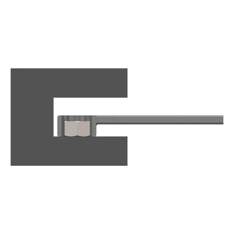 Ilgas dvipusis kilpinis raktas POWERDRIV® 13x15