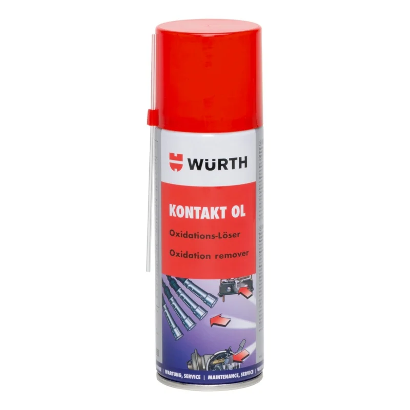 NR. 1 OKSIDŲ PLOVIKLIS KONTAKTAMS OL 200ML