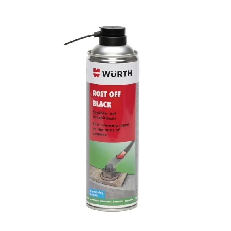 ROST OFF BLACK 500ML