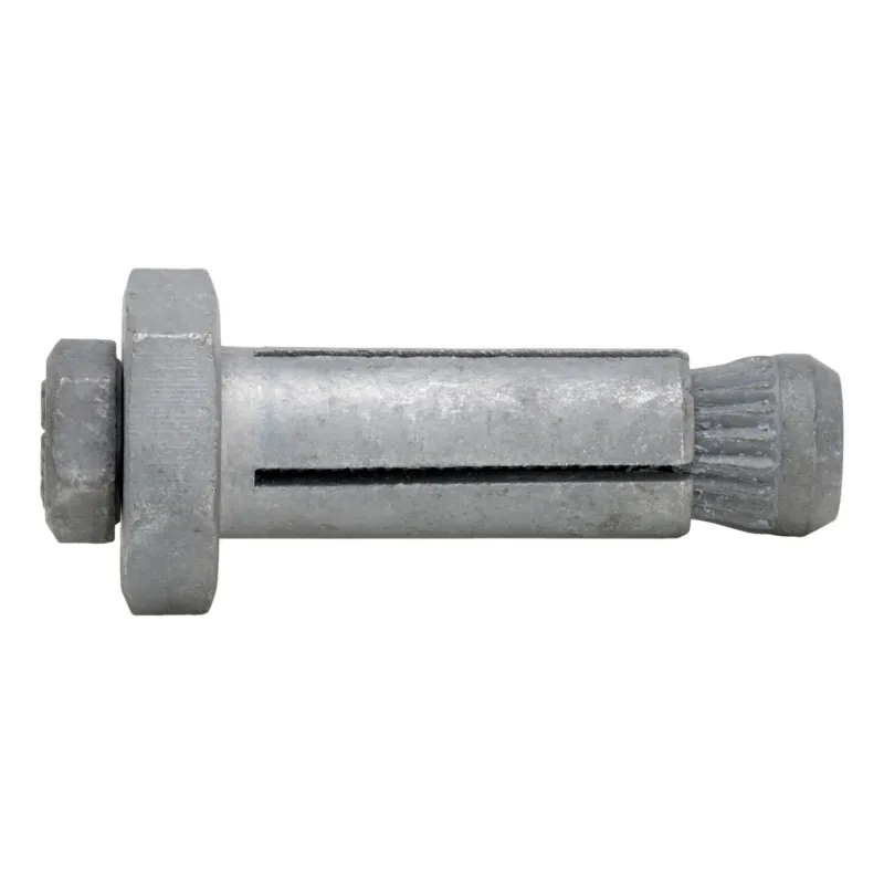 BOXBOLT PLIENAS KARŠTAI CINKUOTAS ŠEŠIAKAMPĖ GALVUTĖ  10X70 BQ2G10