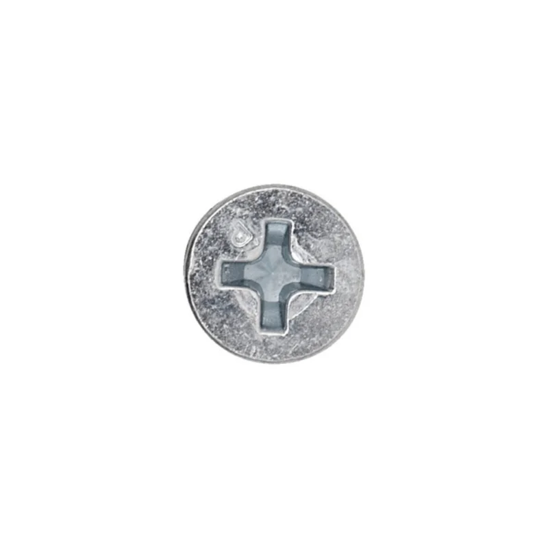 DIN 7504-P SRAIGTAS CINKUOTAS