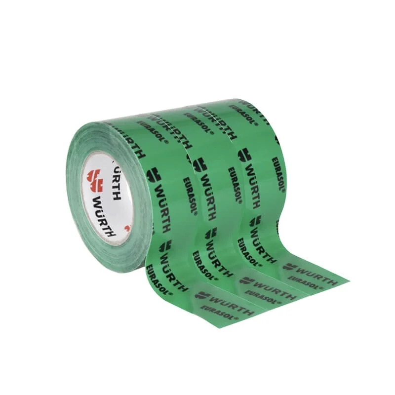 LIPNI JUOSTA EURASOL 200MM 25M ŽALIA