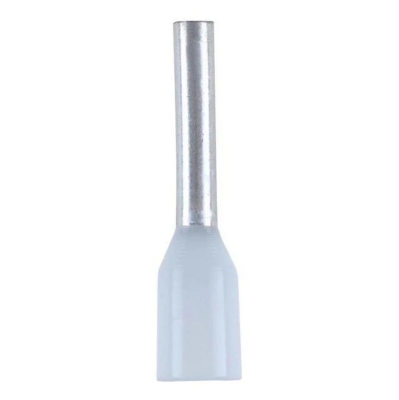 LAIDŲ ANTGALIAI SU PLASTIKO ĮVORĖMIS DIN 46228 PART 4