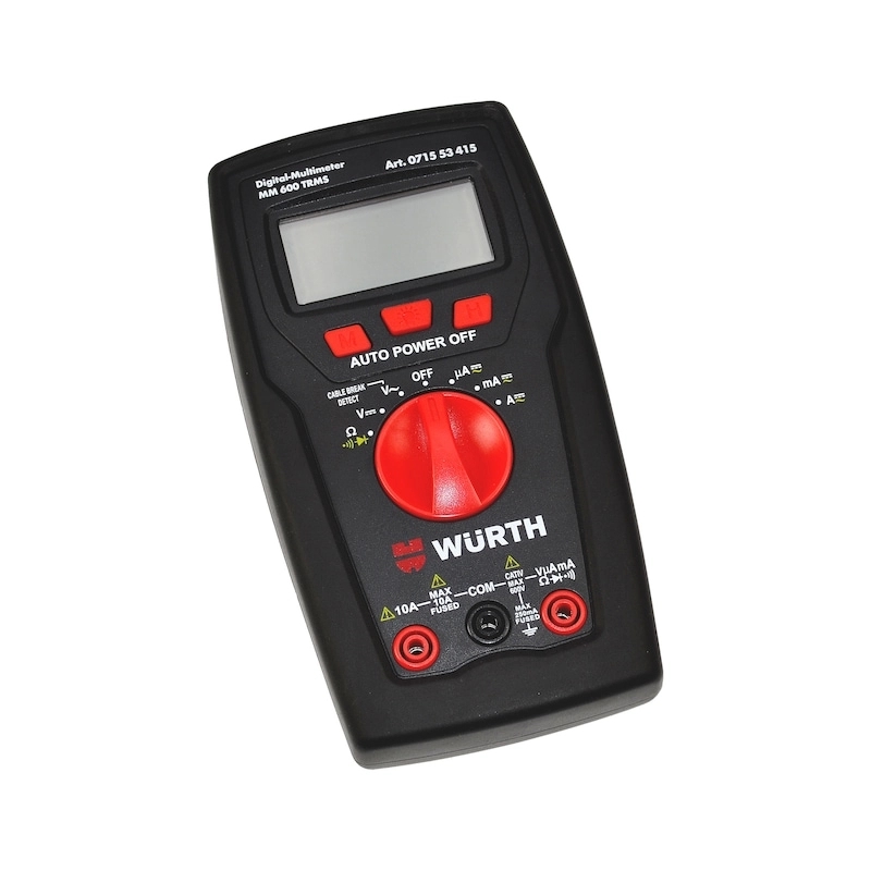 Įtampos tikrintuvai ir multimetrai