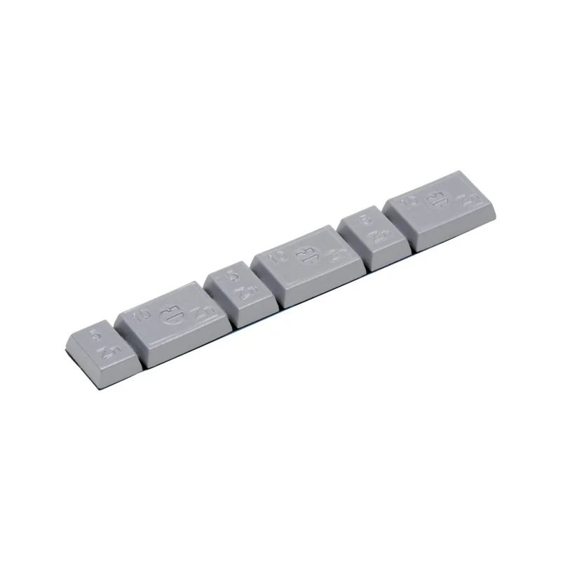 KLIJUOJAMI CINKO SVARELIAI 3X5/10G-45