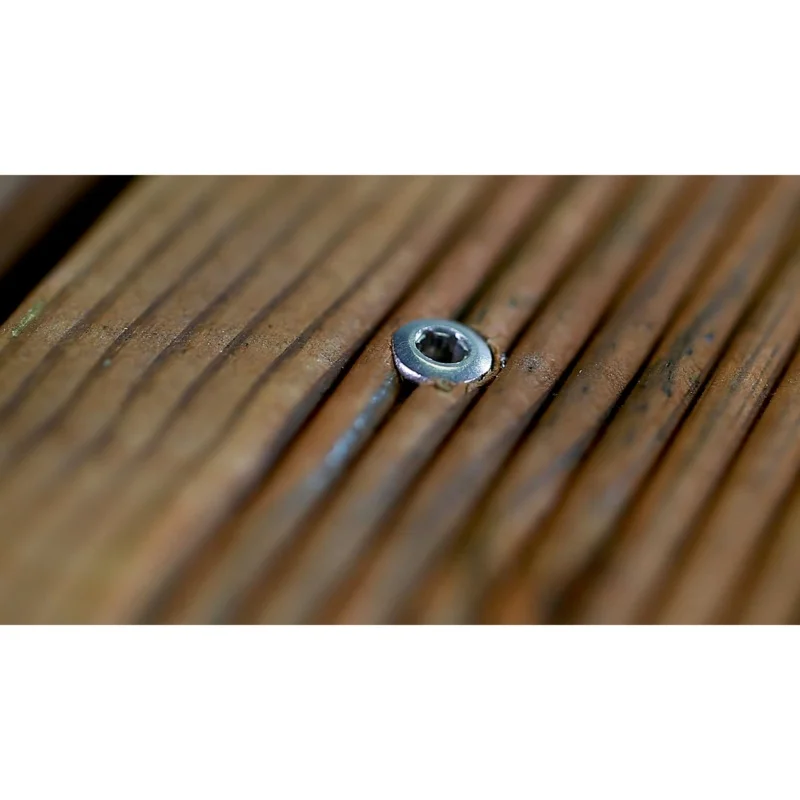 NERŪDIJANTIS SRAIGTAS SRAIGTAS ASSY 3.0 A2