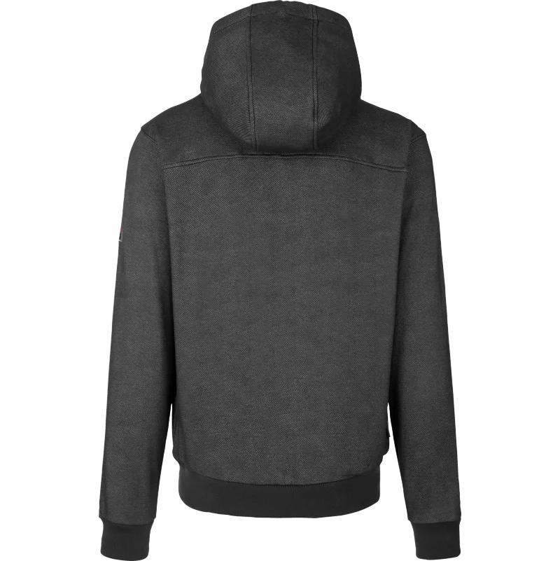 BLUZONAS DENIM FULLZIP