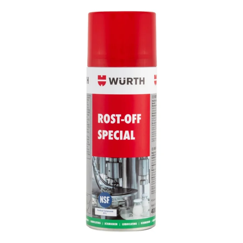 RŪDŽIŲ MINKŠTIKLIS ROST OFF SPECIAL 400ML, NSF