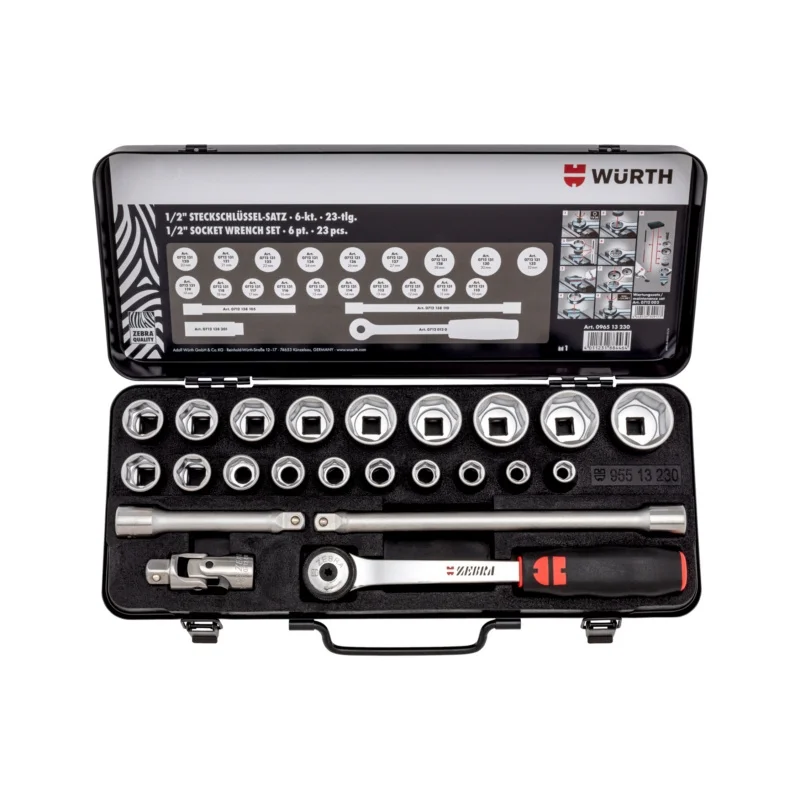 1/2" 6-KMP. GALV. RINK. 23 VNT.