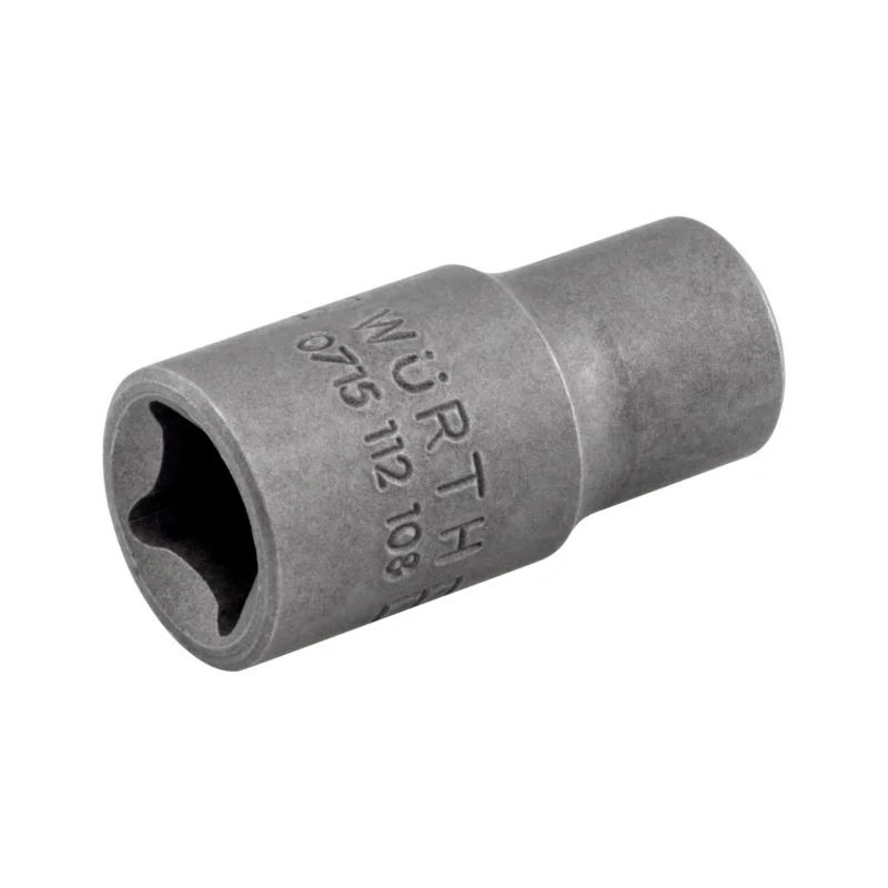 1/4" GALVUTĖ SU ANTGALIU E6, 25MM