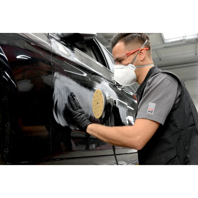 SAUSO ŠLIFAVIMO POPIERIUS APSKRITIMAS