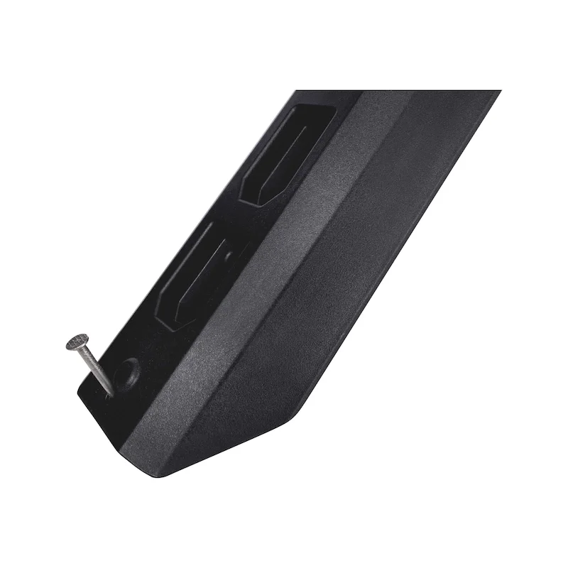 LED AKUMULIATORINIS ŠVIESTUVAS ANT TRIKOJO ERGOPOWER FLAP