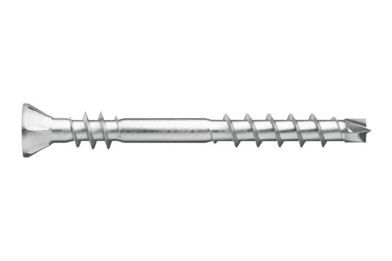 NERŪDIJANTIS SRAIGTAS ASSY®PLUS 4 A2 P CSMR60° DALINIO SRIEGIO