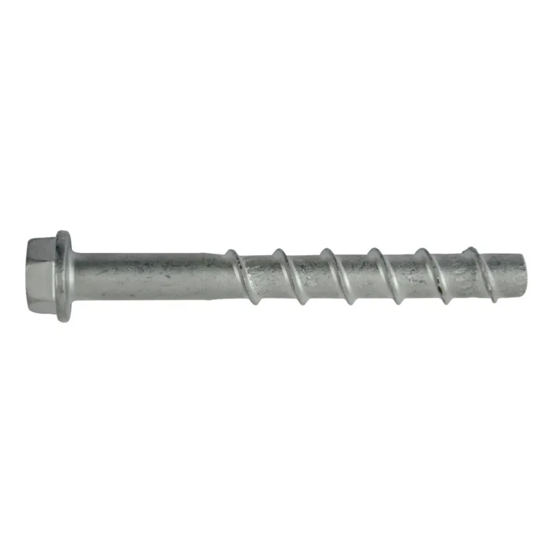 BETONSRAIGTIS W-BS/S 6X60  CINKO LAMELIŲ DANGA