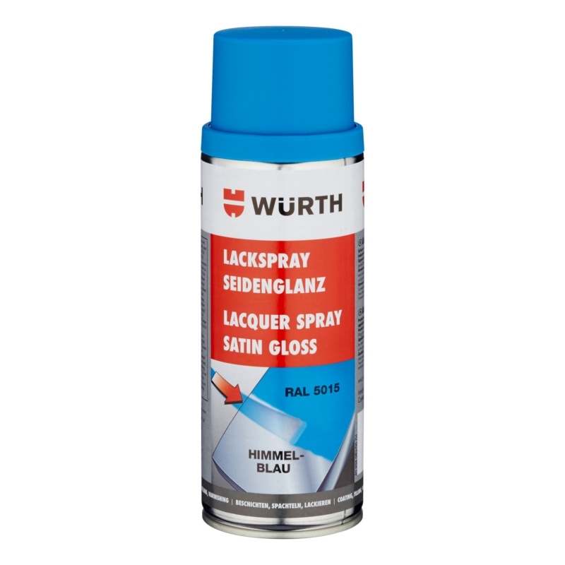 【P13531】WISH IN BLUE PURŠKIAMI DAŽAI - Würth Lietuva