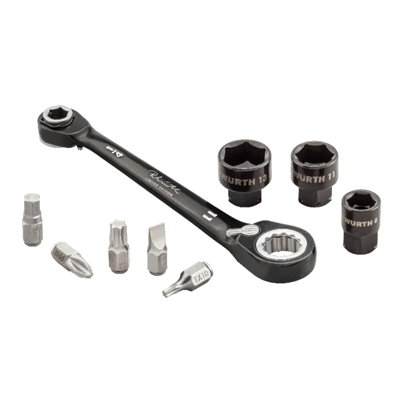 RINKINYS 1/4" MINI 19VNT RW