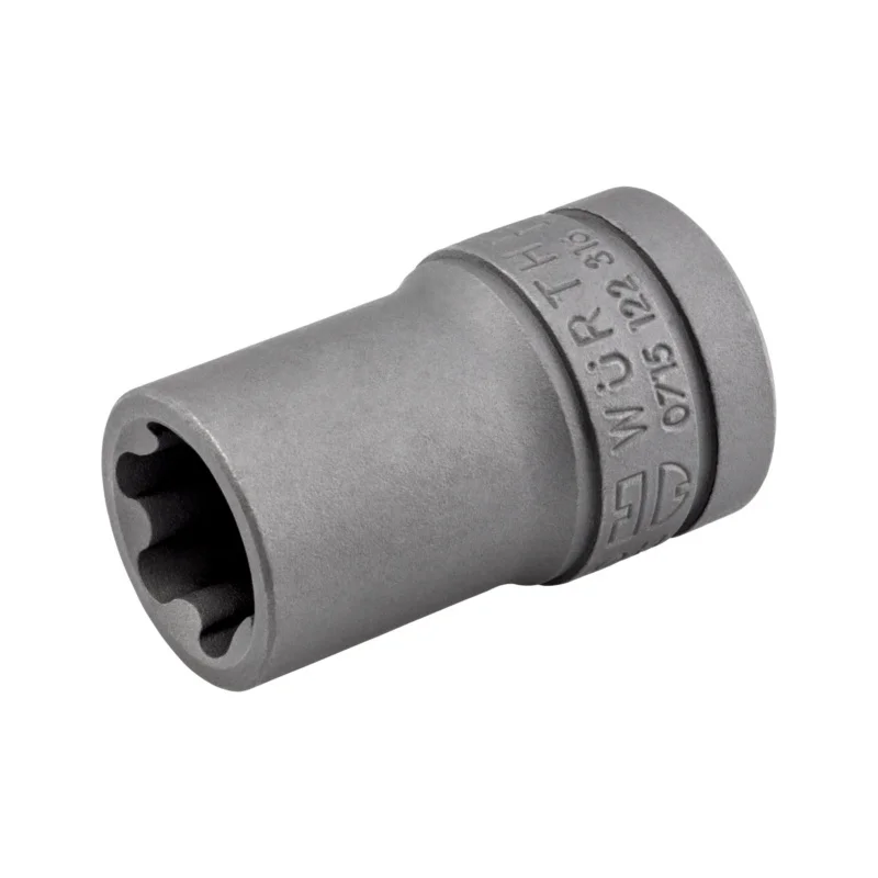 GALVUTĖ 3/8" TX PLUS E16-37MM