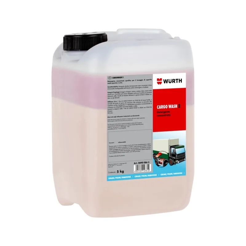 PLOVIKLIS 2K CARGOWASH 5KG