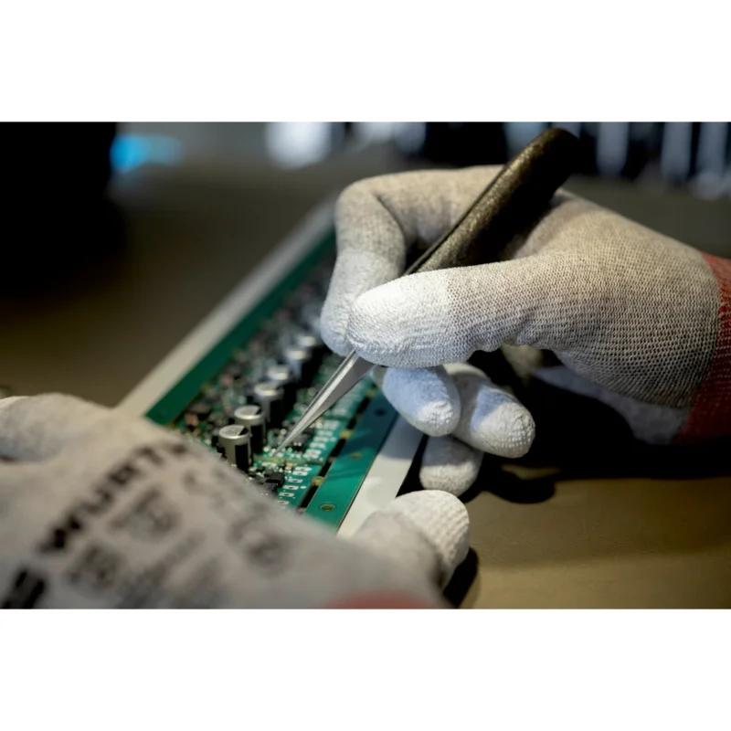 PIRŠTNĖS SU ELEKTROSTATINĖS IŠKROVOS APSAUGA TOUCH ESD