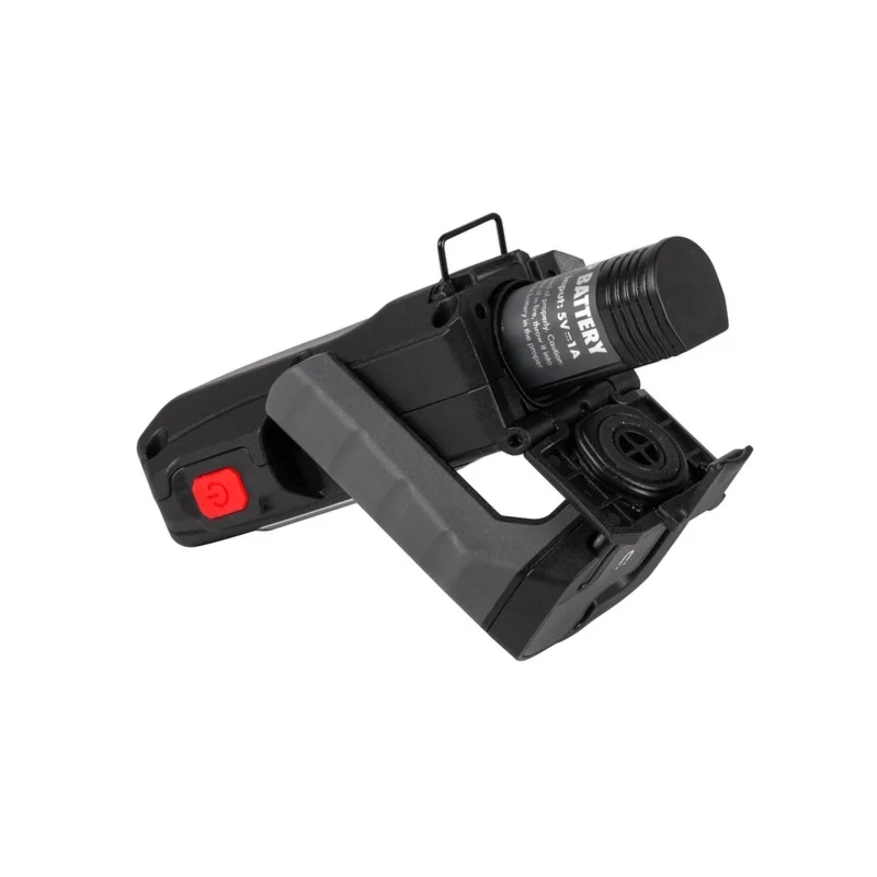 AKUMULIATORINIS LED ŽIBINTUVĖLIS POWERSWAP POCKET