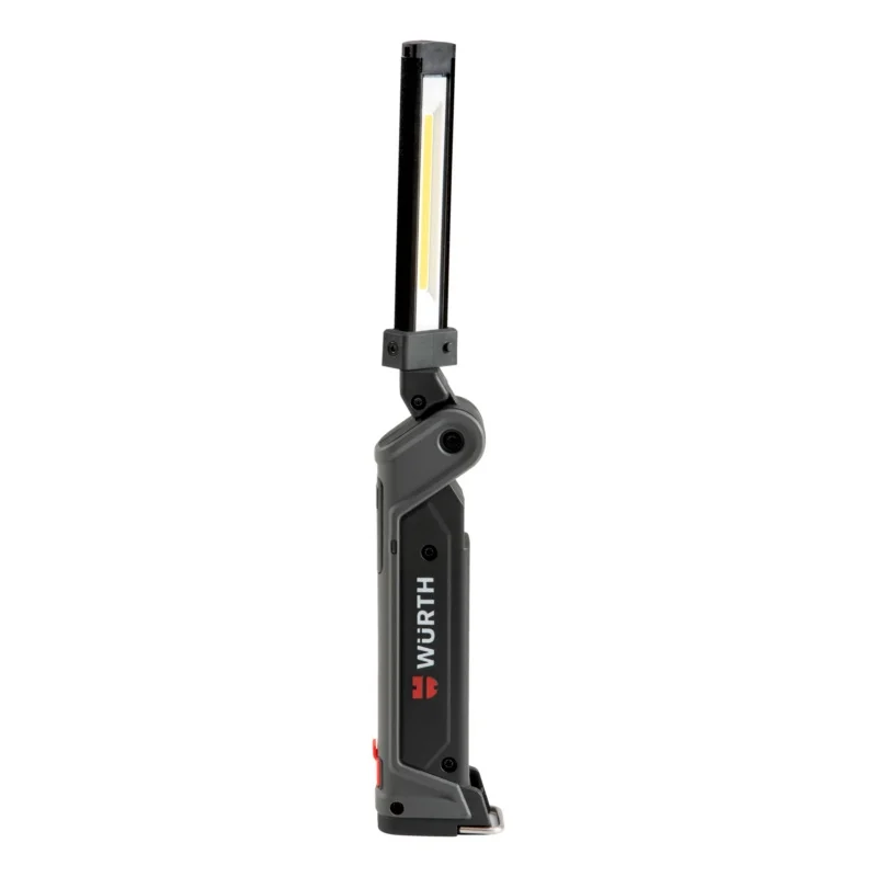 AKUMULIATORINIS ŠVIESTUVAS LED ERGOPOWER BEND+