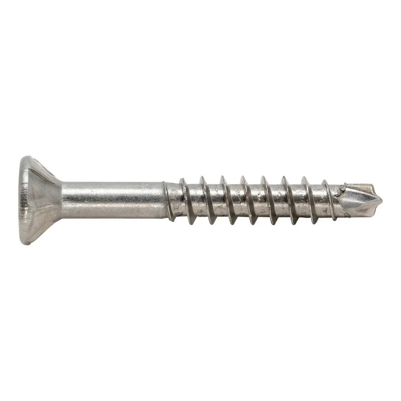 NERŪDIJANTIS SRAIGTAS ASSY PLUS A2