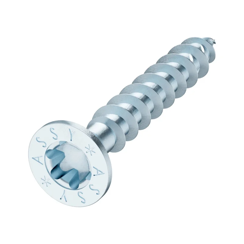 SRAIGTAS ASSY® 4 CSMP UNIVERSALUS PILNO SRIEGIO CINKUOTAS