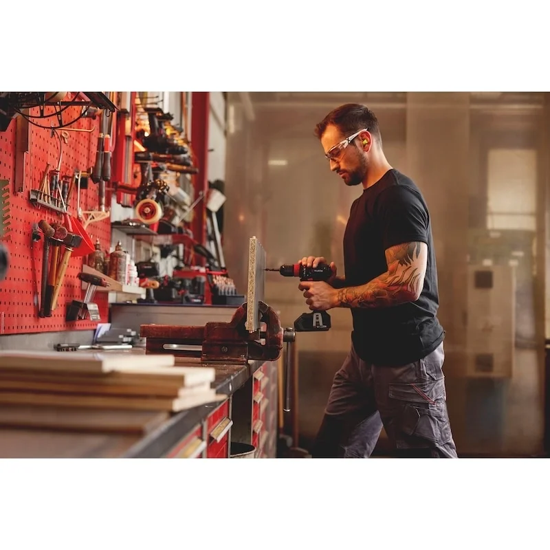 SMARTSTEP EU+ HSCO NANOPROTECT HEX GRĄŽTŲ RINKINYS 9VNT