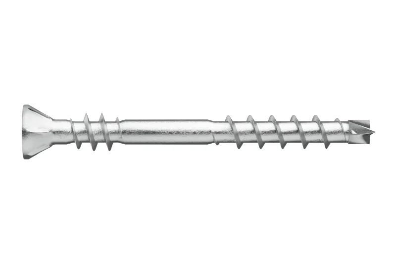 NERŪDIJANTIS SRAIGTAS ASSY®PLUS 4 A2 P CSMR60° DALINIO SRIEGIO