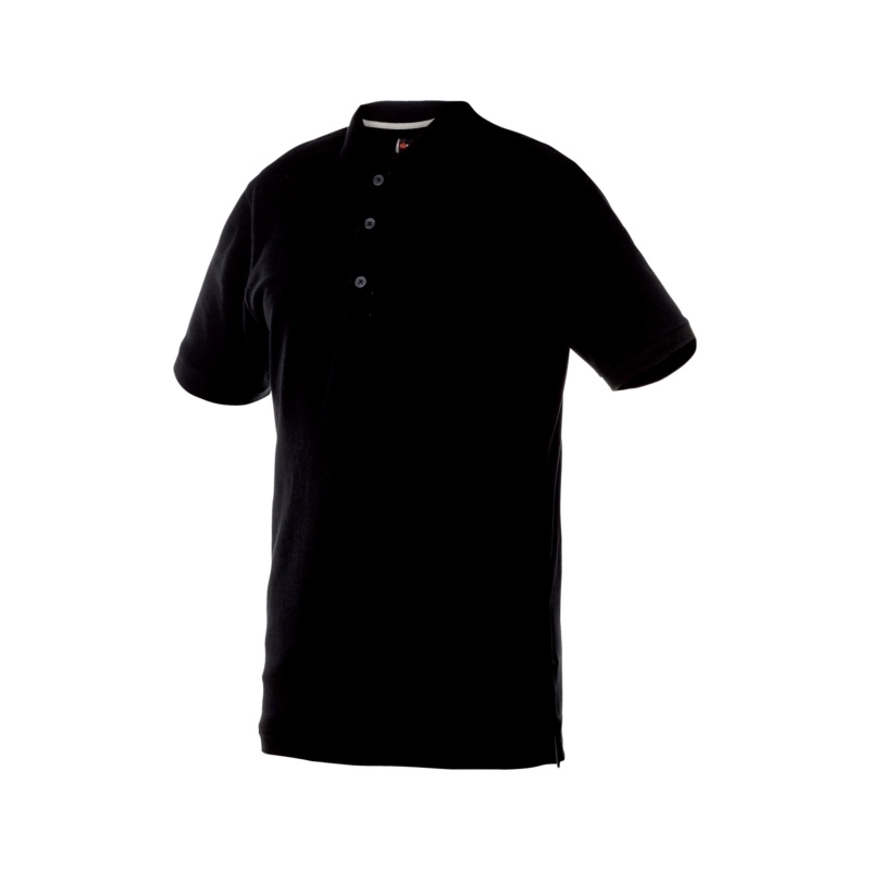 MARŠKINĖLIAI POLO JOB+, JUODI