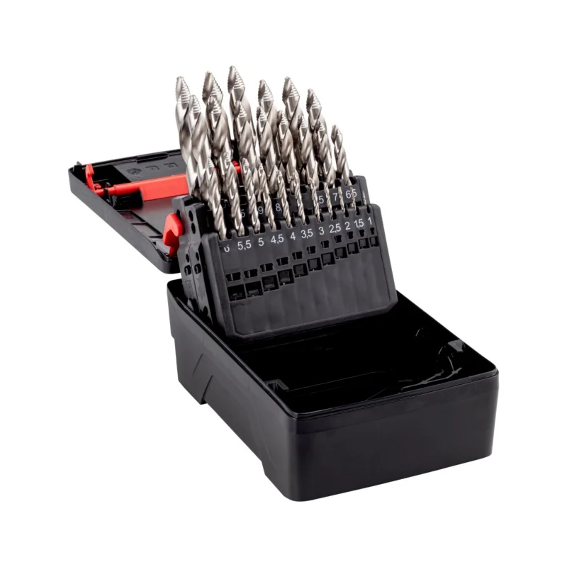 GRĄŽTŲ SMARTSTEP HSS RINKINYS (1-13MMX0,5) 25 VNT.