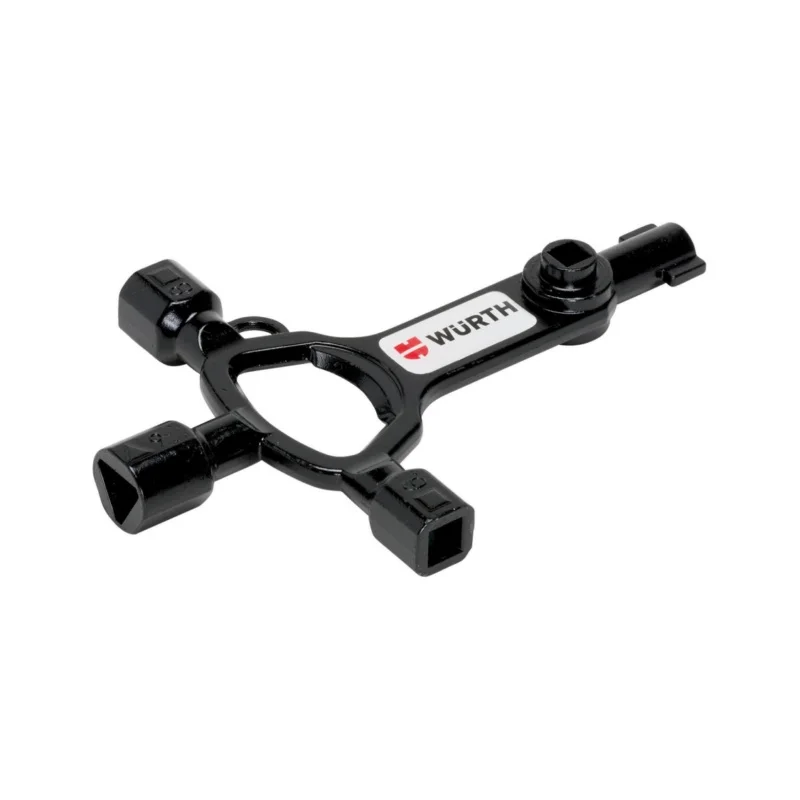 PASKIRSTYMO SPINTŲ RAKTAS 6-IN-1