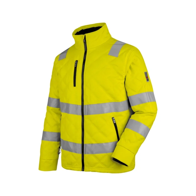 ŽIEMINĖ STRIUKĖ NEON 3IN1, GELTONA