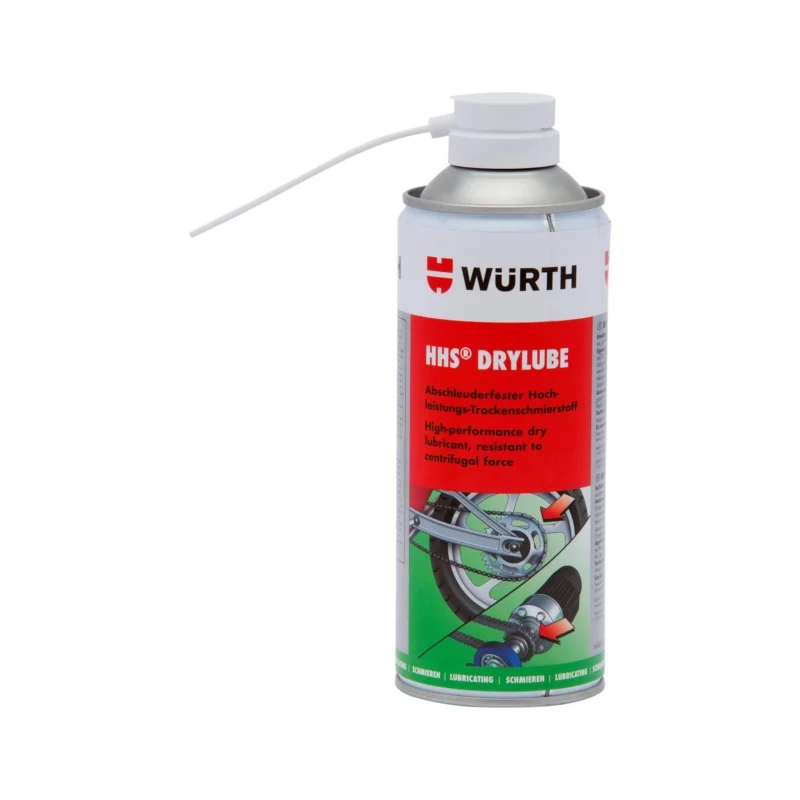 SAUSAS TEPALAS HHS DRYLUBE SU PTFE 400ML