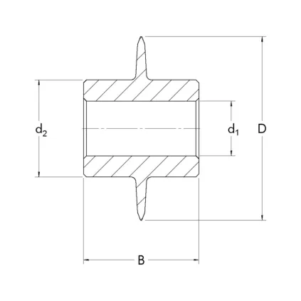 ATSARGINIS RATUKAS VAMZDŽIŲ PJOVIKL.
