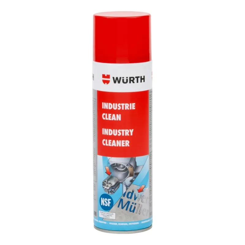 INDUSTRINIS VALIKLIS, 500ML