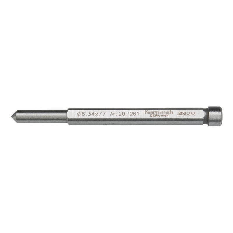 IŠSTŪMIMO KAIŠTIS GRĘŽIMO KARŪNAI HSS-XE, 6.34X77, 2 VNT.