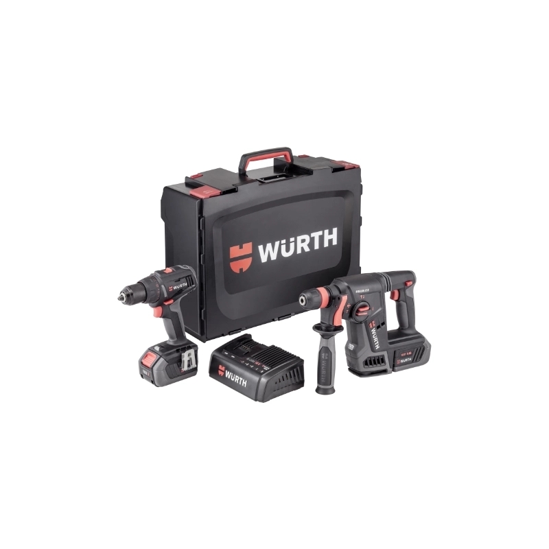 ĮRANKIŲ RINKINYS ABS/ABH COMPACT M-CUBE