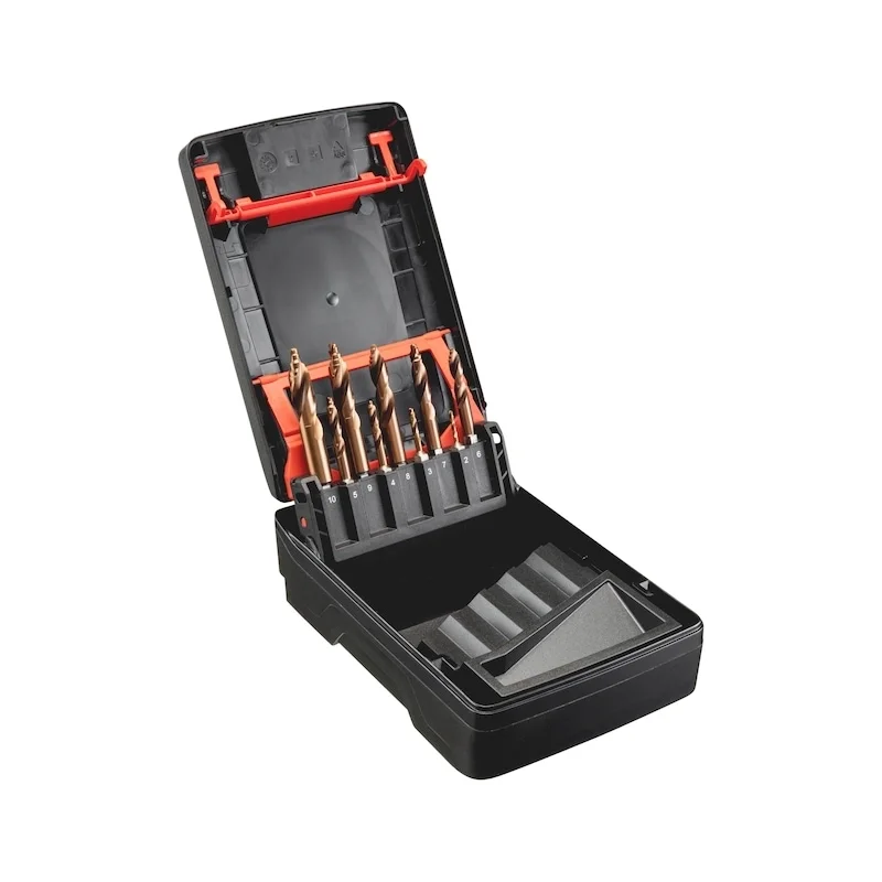 SMARTSTEP EU+ HSCO NANOPROTECT HEX GRĄŽTŲ RINKINYS 9VNT