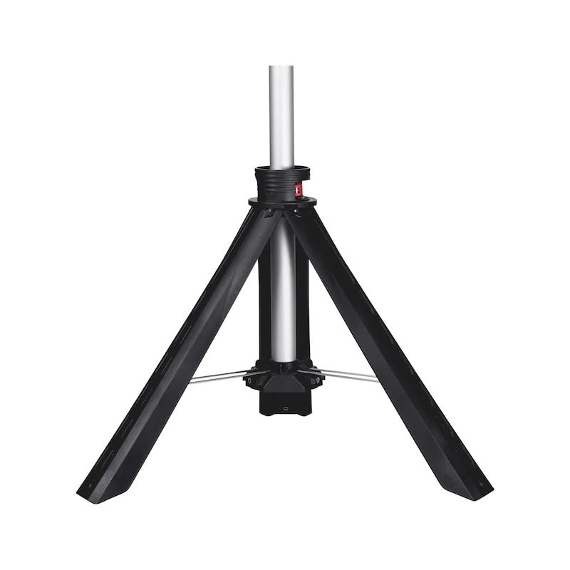 LED AKUMULIATORINIS ŠVIESTUVAS ANT TRIKOJO ERGOPOWER FLAP