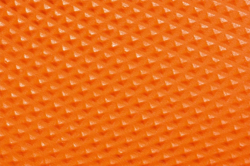 PIRŠTINĖS NITRILINĖS VIENKARTINĖS GRIP, ORANŽINĖS