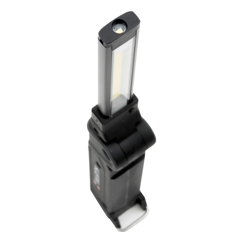 AKUMULIATORINIS ŠVIESTUVAS LED ERGOPOWER BEND+